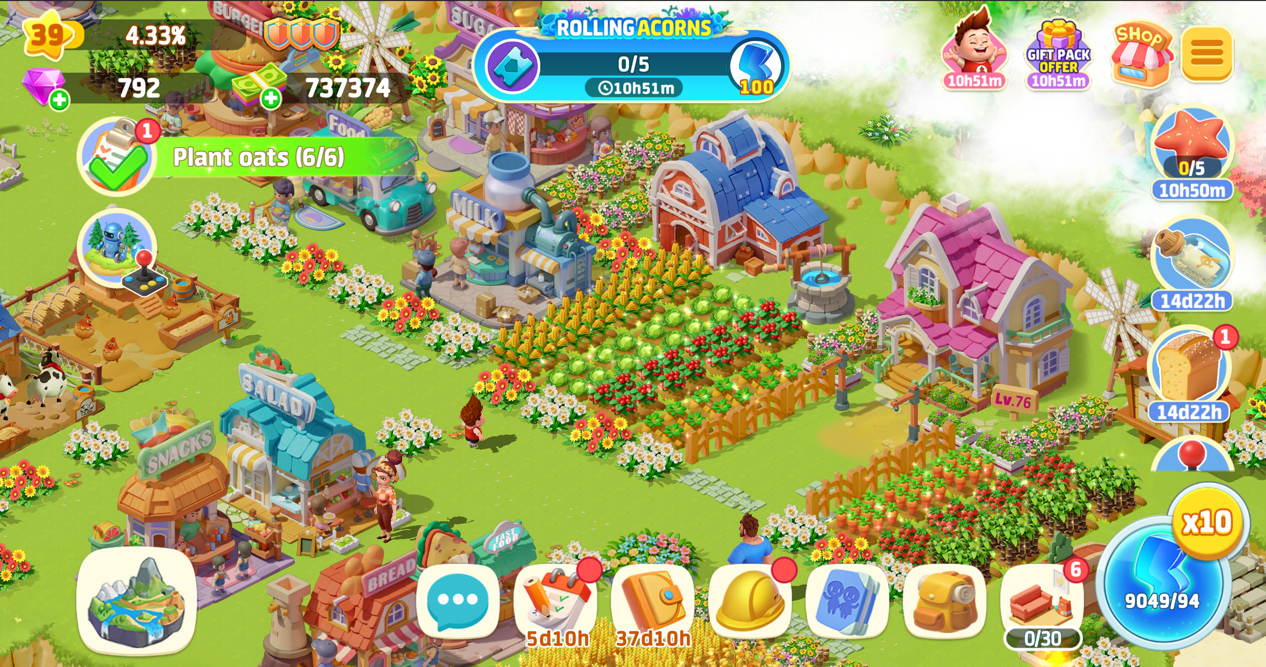 Game Screenshot 1