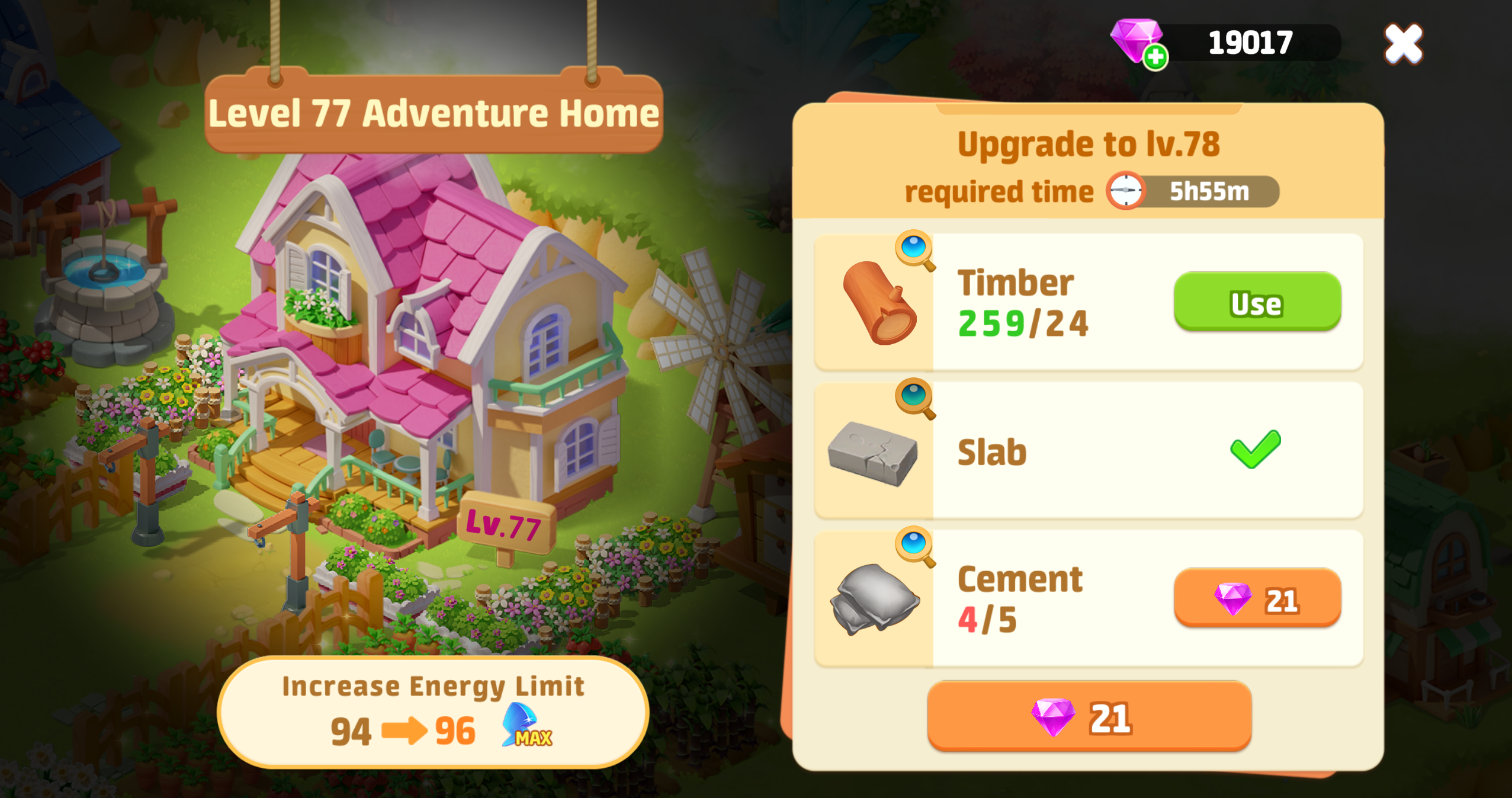Game Screenshot 2