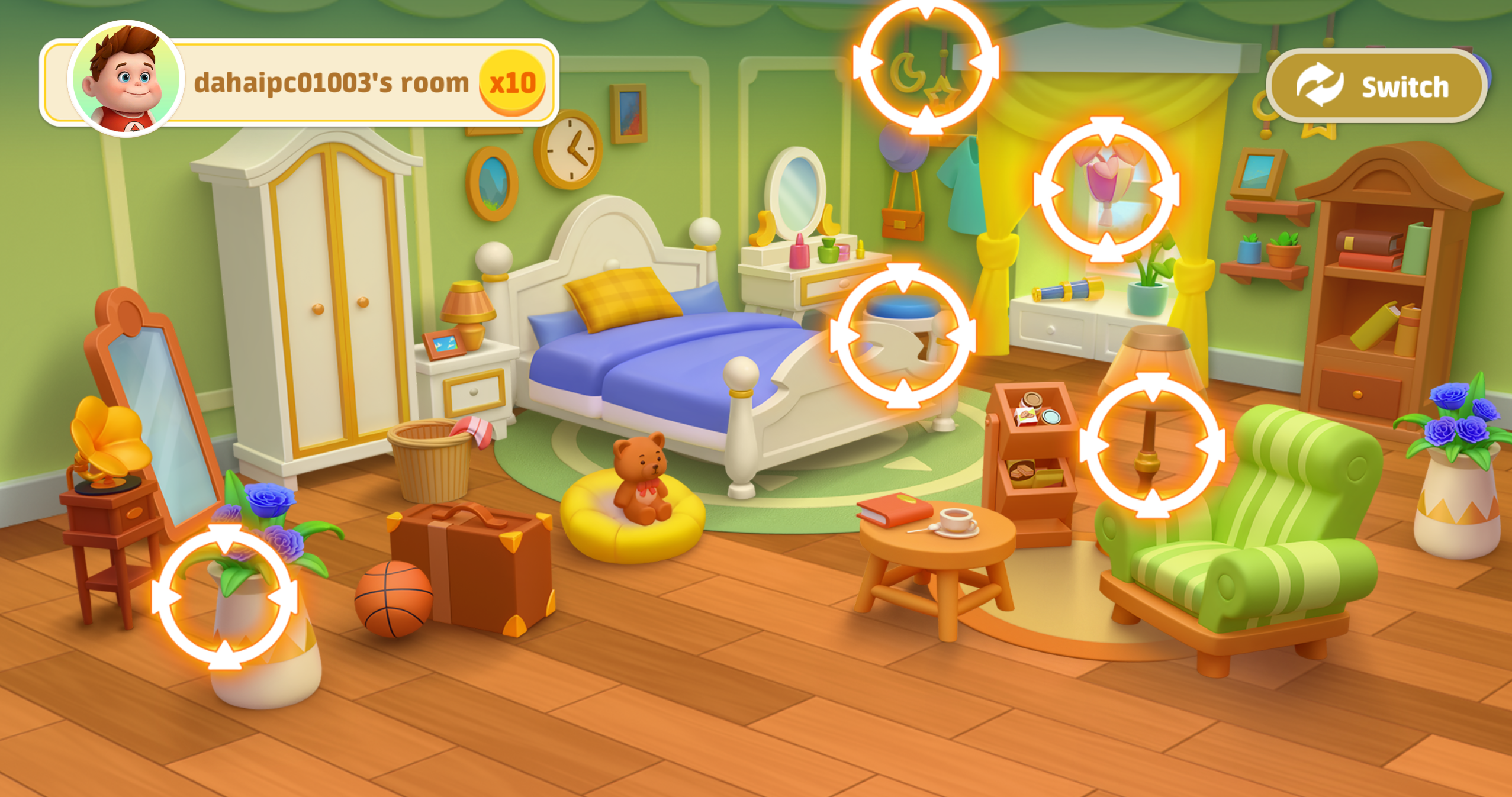 Game Screenshot 4